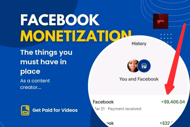 Facebook Monetization in Nigeria