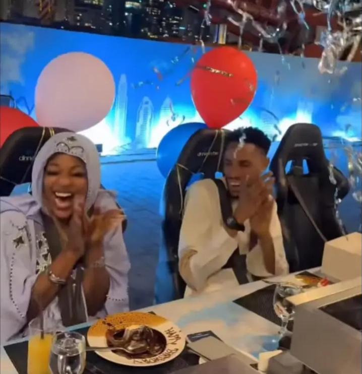 Purple Speedy and Crispdal