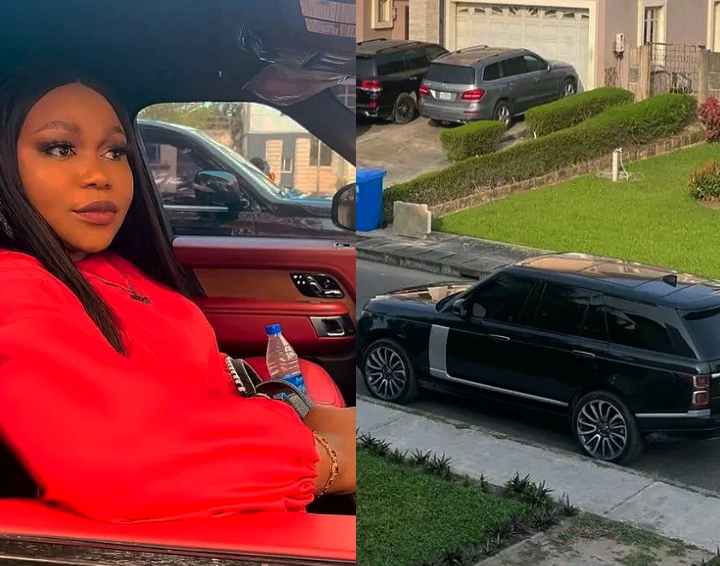 Ruth Kadiri Car