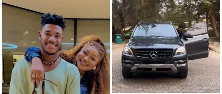 Ruth Kadiri and Chidi Dike