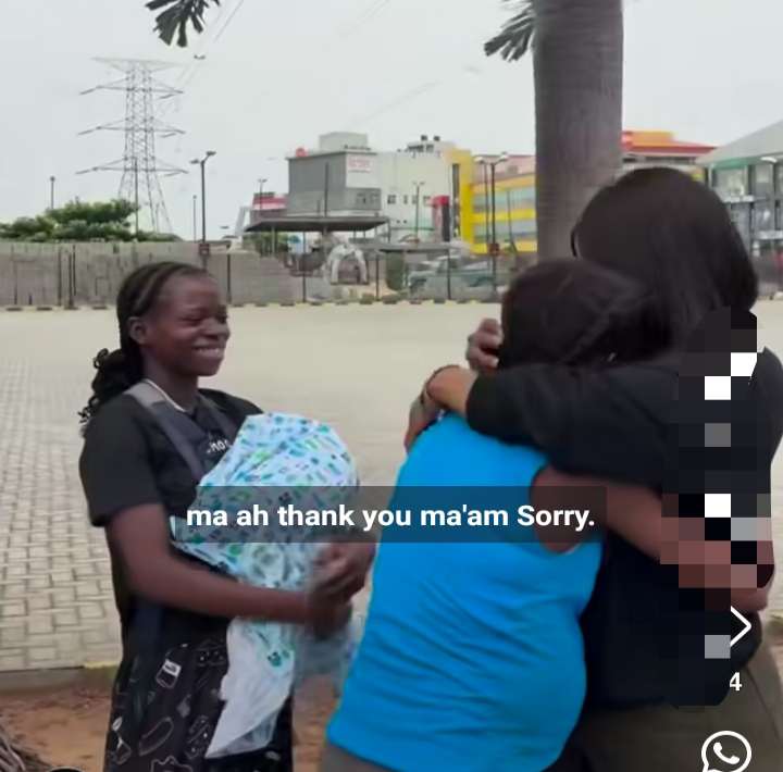 King mitchy giving pregnant teenager 