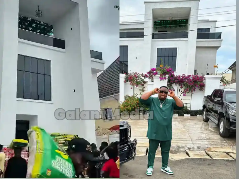 Cubana chief priest house