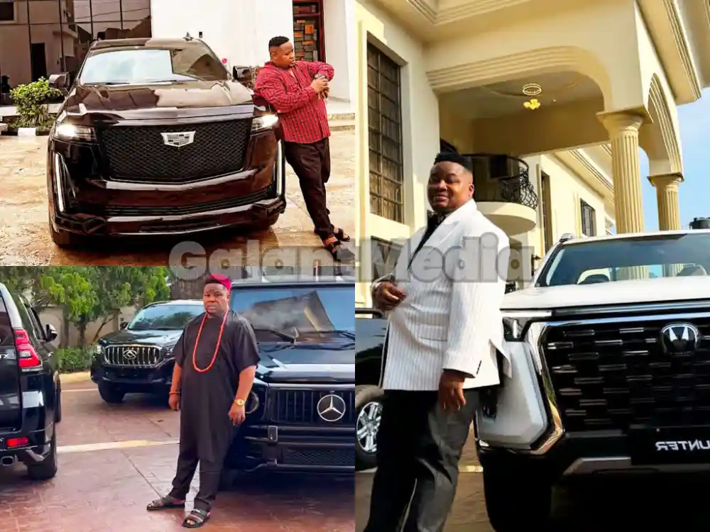 Cubana chief priest cars