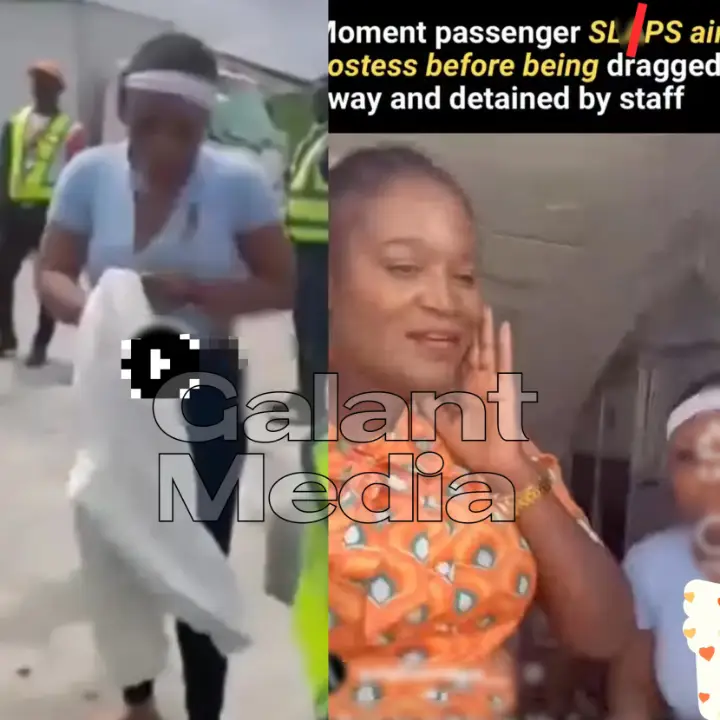 Comfort Emmanson viral video 